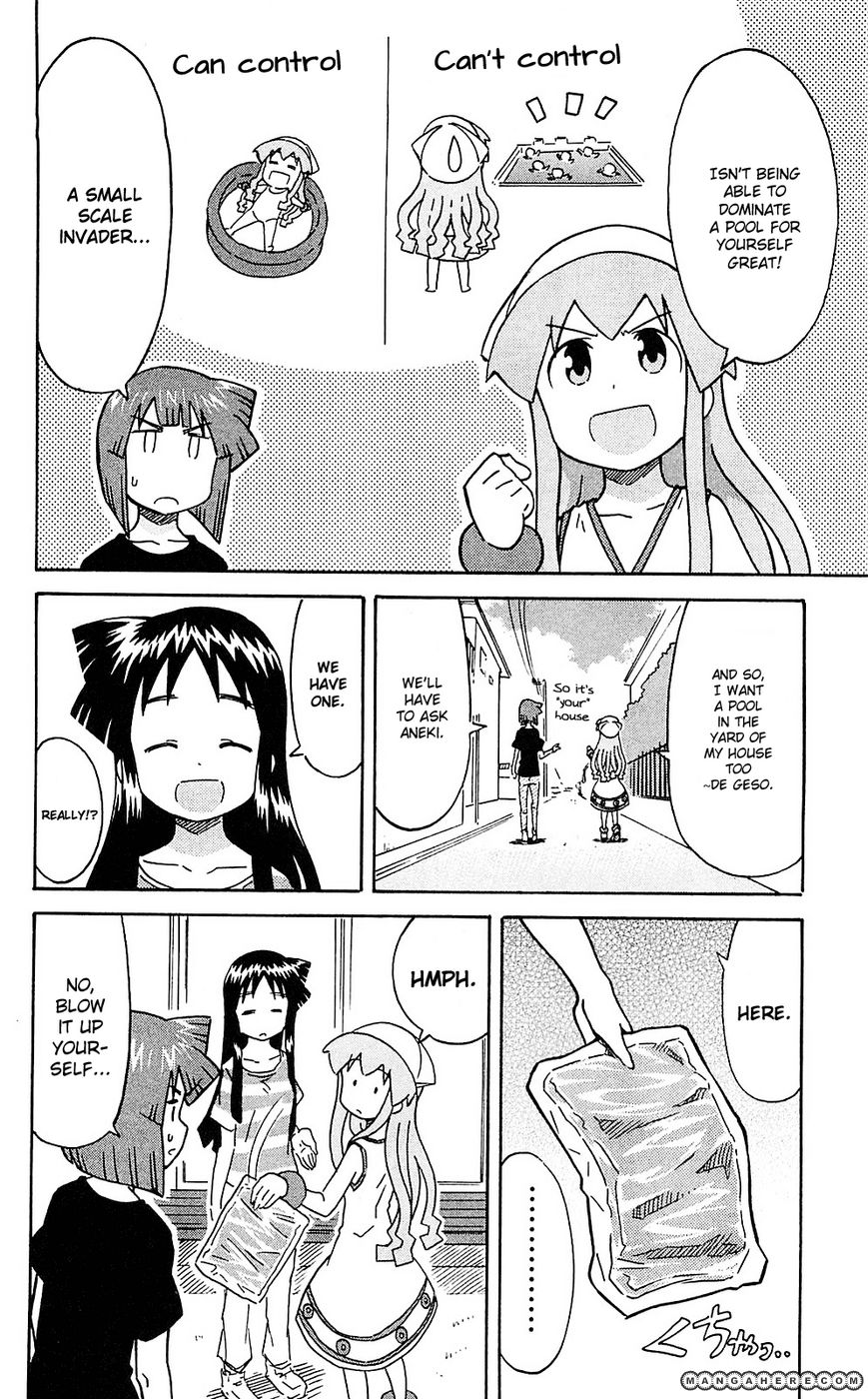 Shinryaku! Ika Musume 202 Page 2