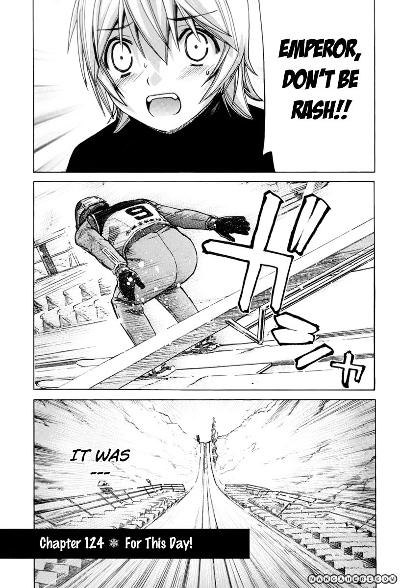 Nononono 124 Page 1