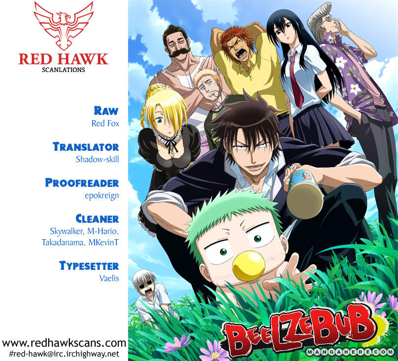 Beelzebub 144 Page 1