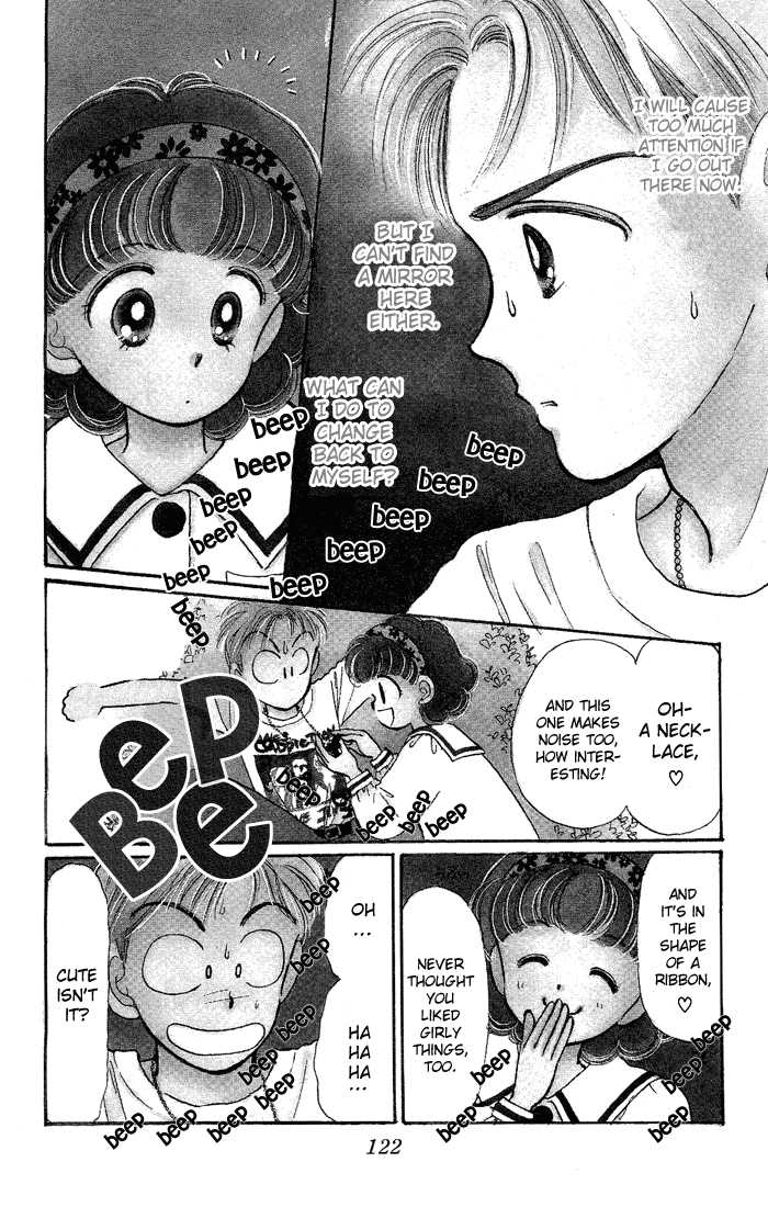 Qmanga Hime Chan No Ribbon Hime Chan No Ribbon 13 On Mangahere