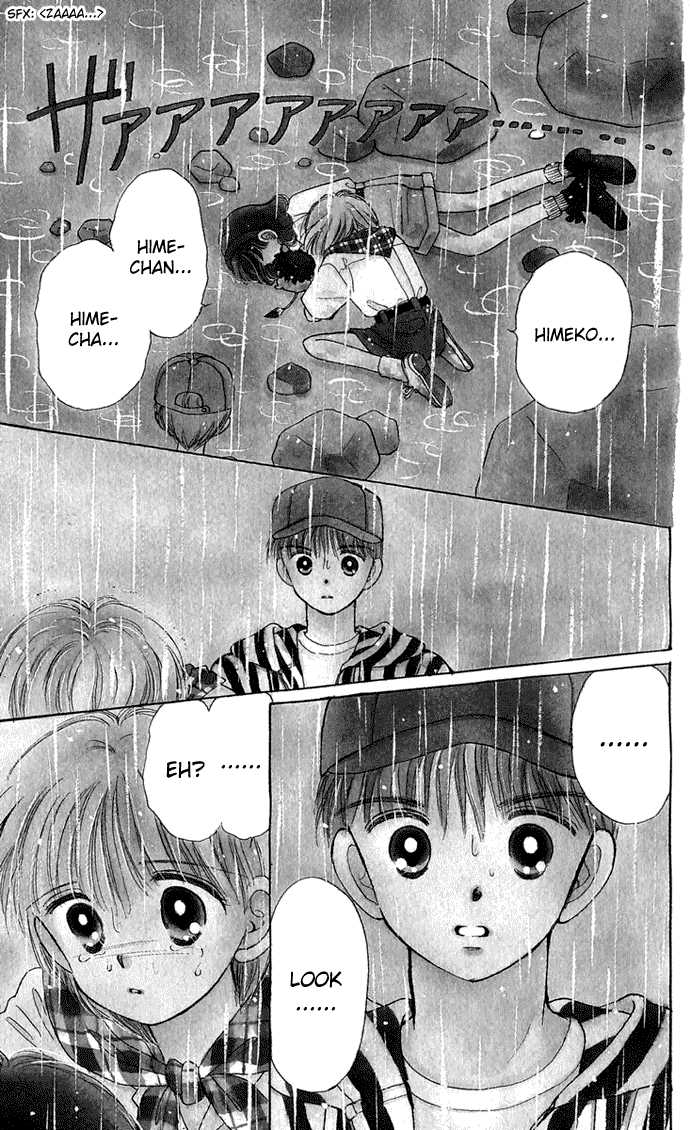 Qmanga Hime Chan No Ribbon Hime Chan No Ribbon 20 On Mangahere