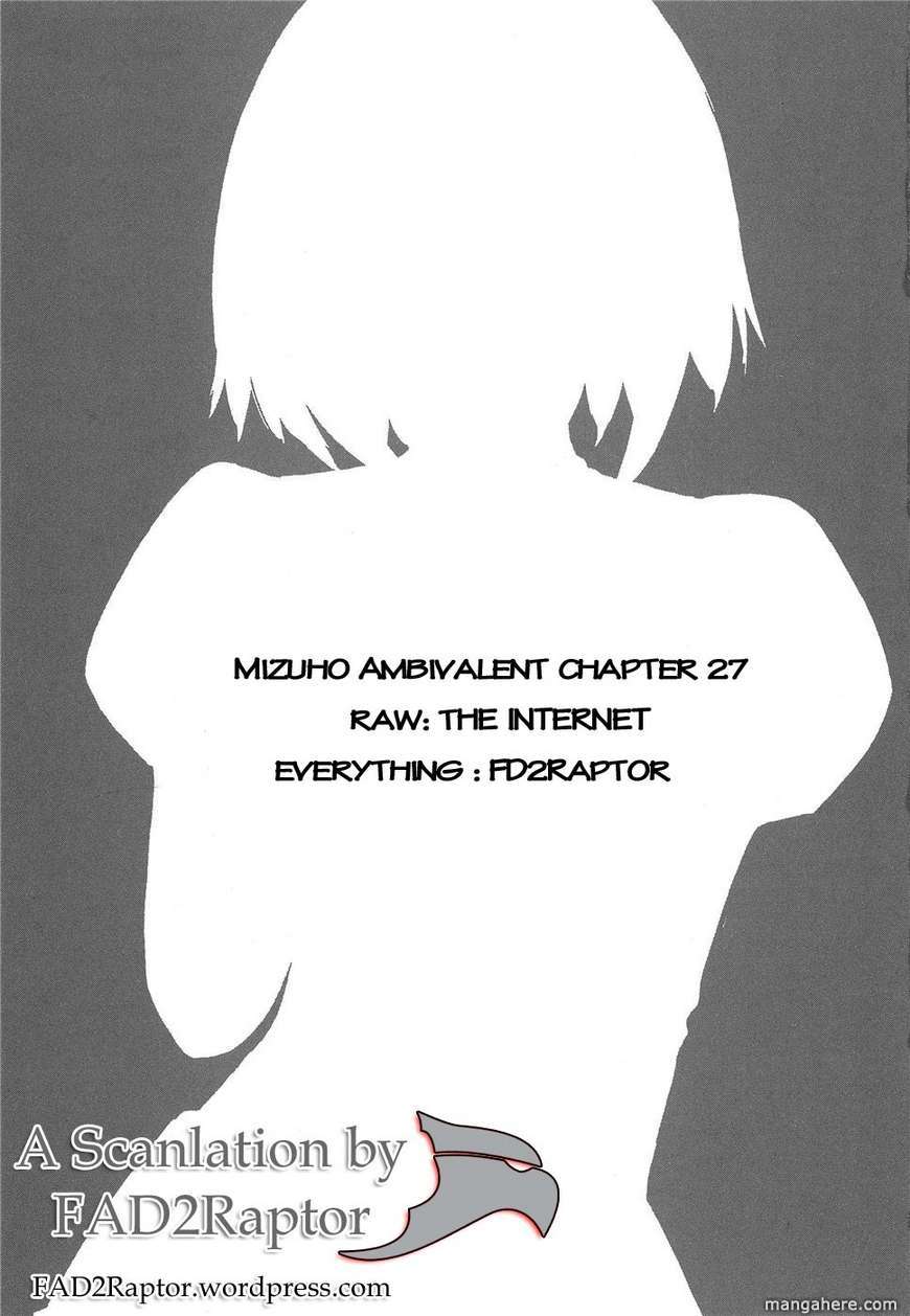 Mizuho Ambivalent 27 Page 1