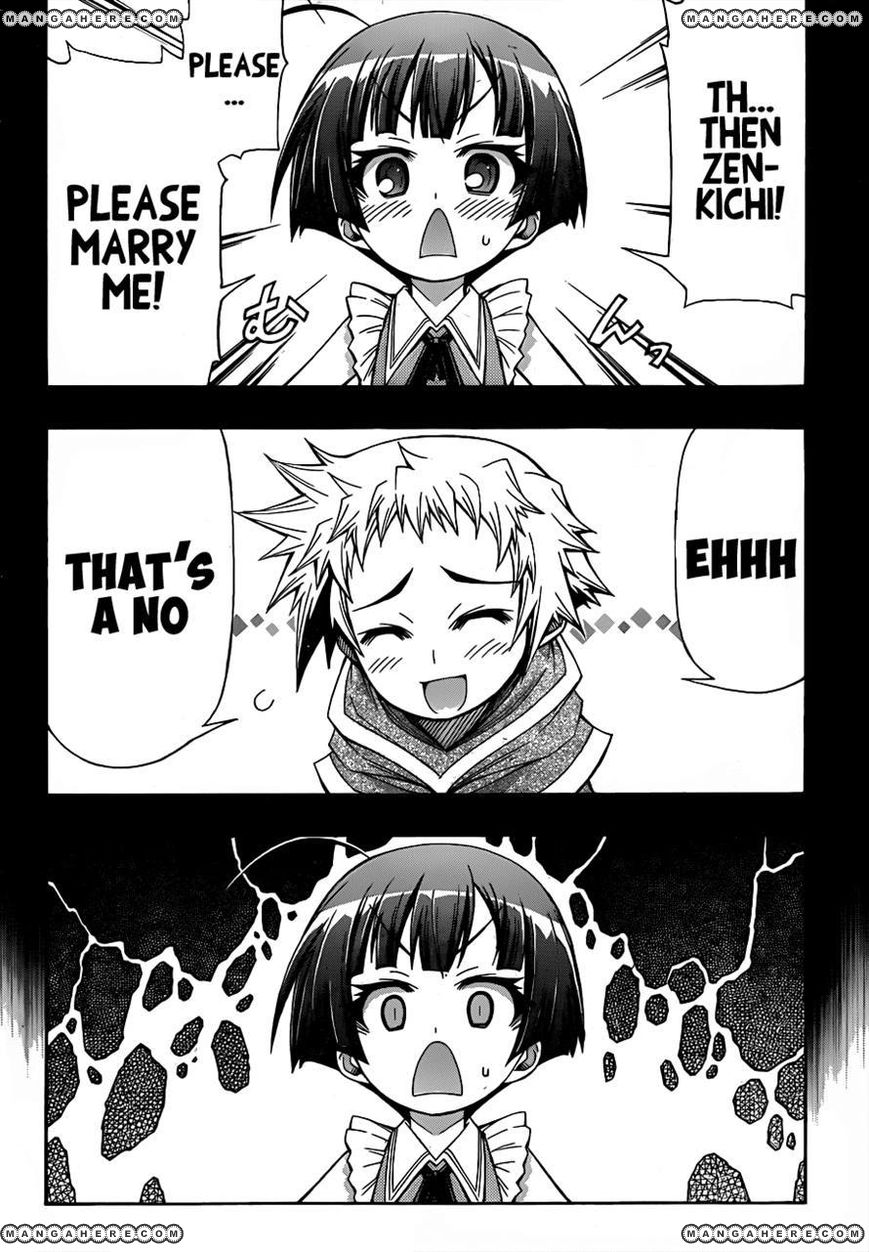 <b>Medaka</b> <b>Box</b> Chapter 146 Discussion Forums MyAnimeList net.