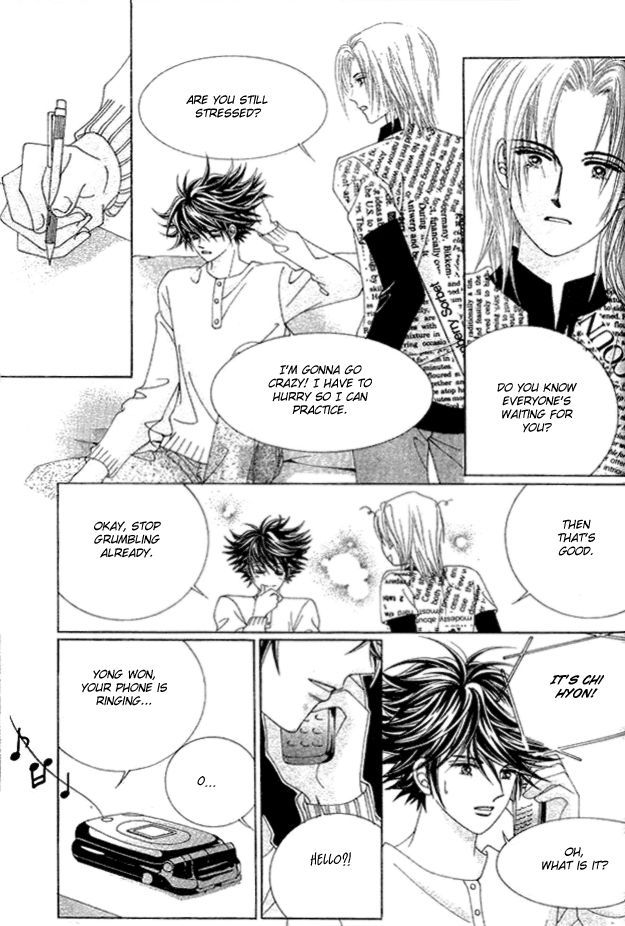 Say Say Say (HWANG Mi Ri) - Chapter 6-3 - 2
