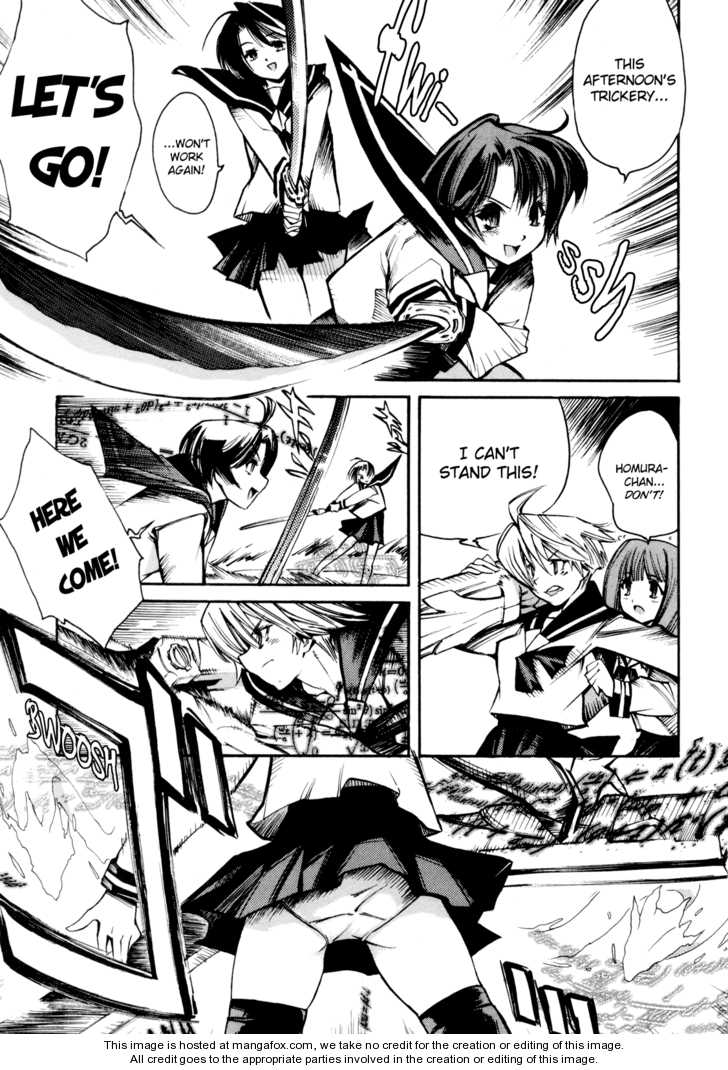 Butterfly Kiss Blade 2 Page 18