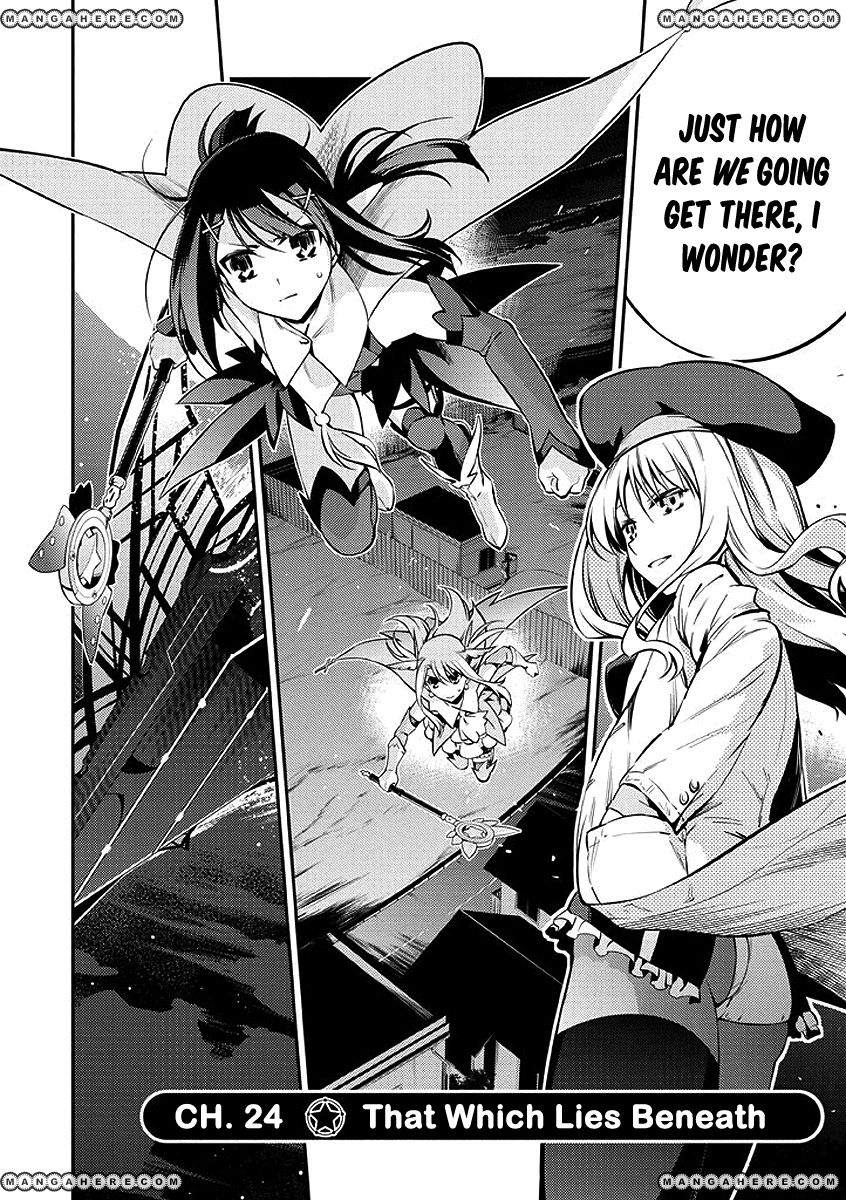 Fate/Kaleid Liner Prisma Illya 2wei! - Chapter 24 - 2