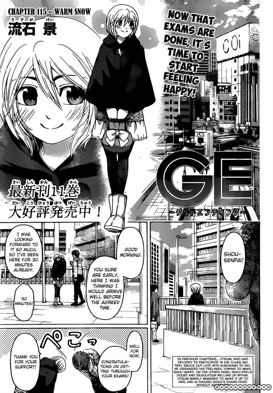 GE - Good Ending 115 Page 1