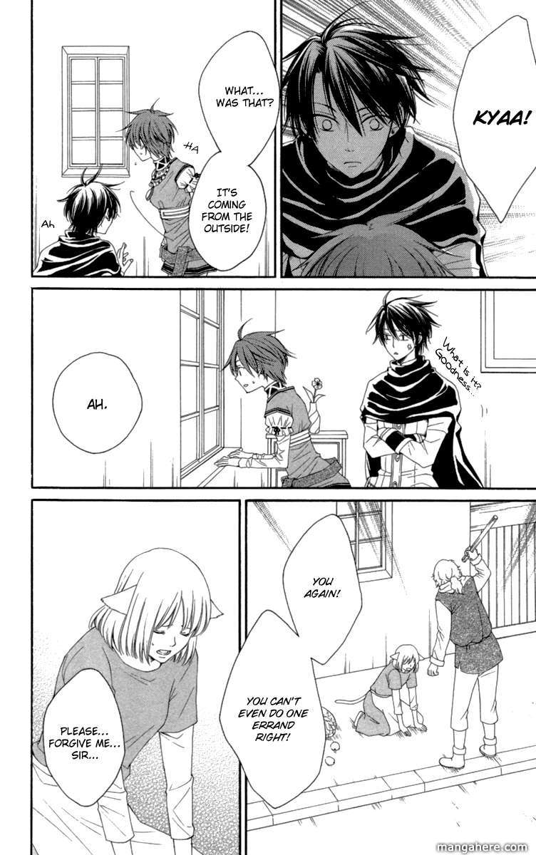 Reimei no Arcana - Chapter 23 - 26