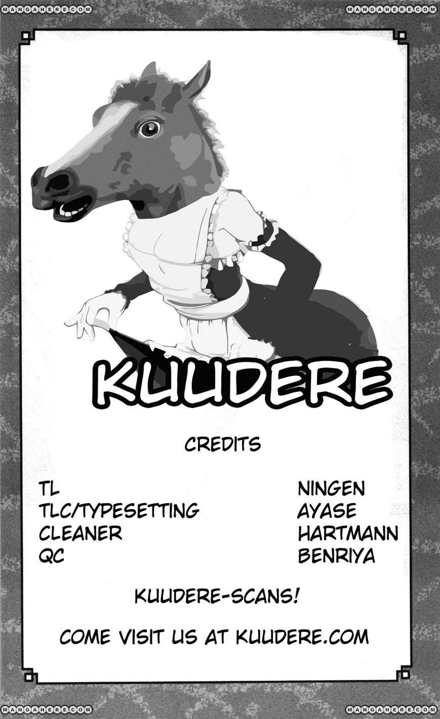 Pumpkin Scissors - Chapter 14 - 1