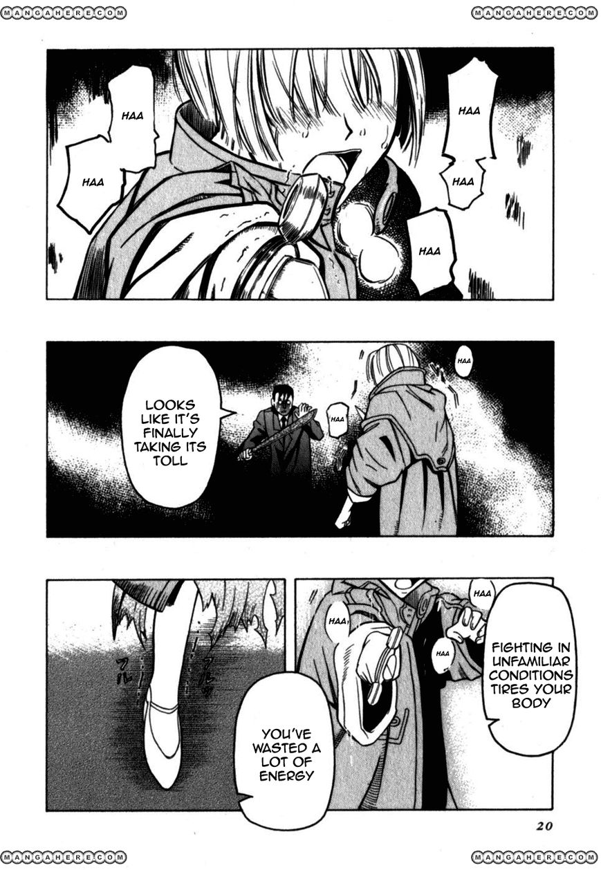 Pumpkin Scissors - Chapter 14 - 23