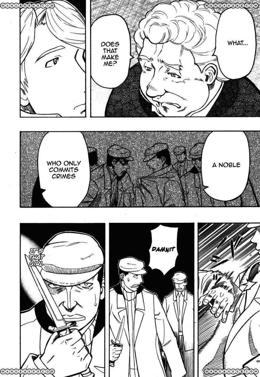 Pumpkin Scissors - Chapter 14 - 54