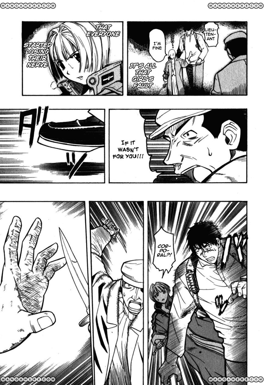 Pumpkin Scissors - Chapter 14 - 55