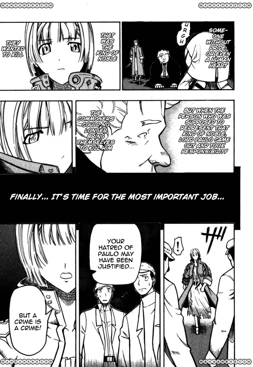 Pumpkin Scissors - Chapter 14 - 77