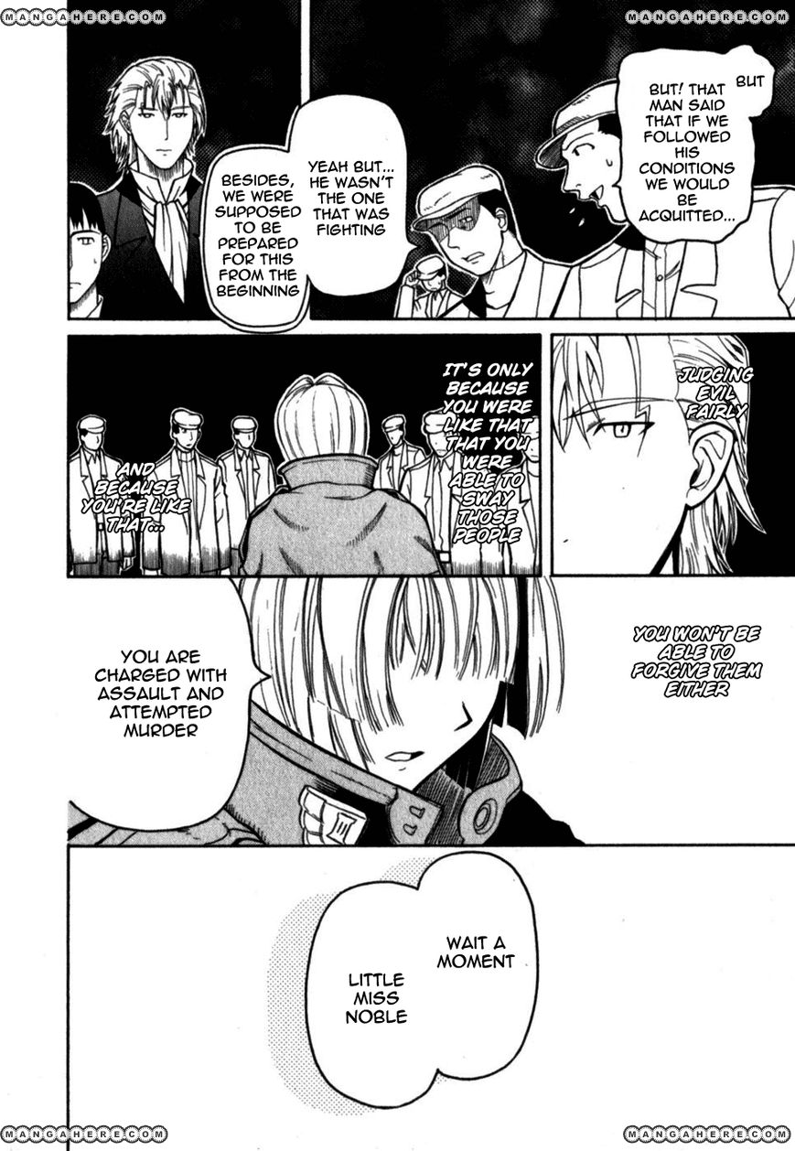 Pumpkin Scissors - Chapter 14 - 78