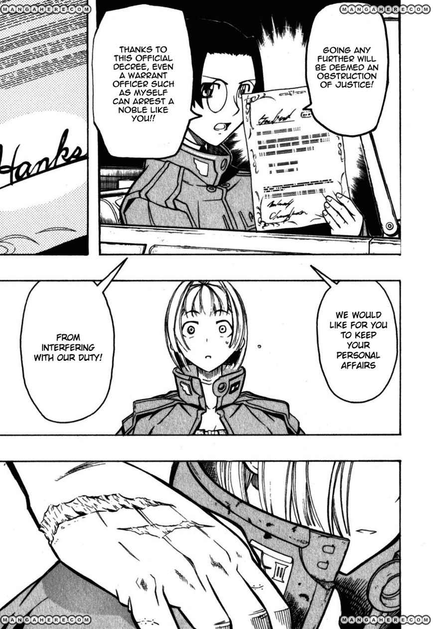 Pumpkin Scissors - Chapter 14 - 81