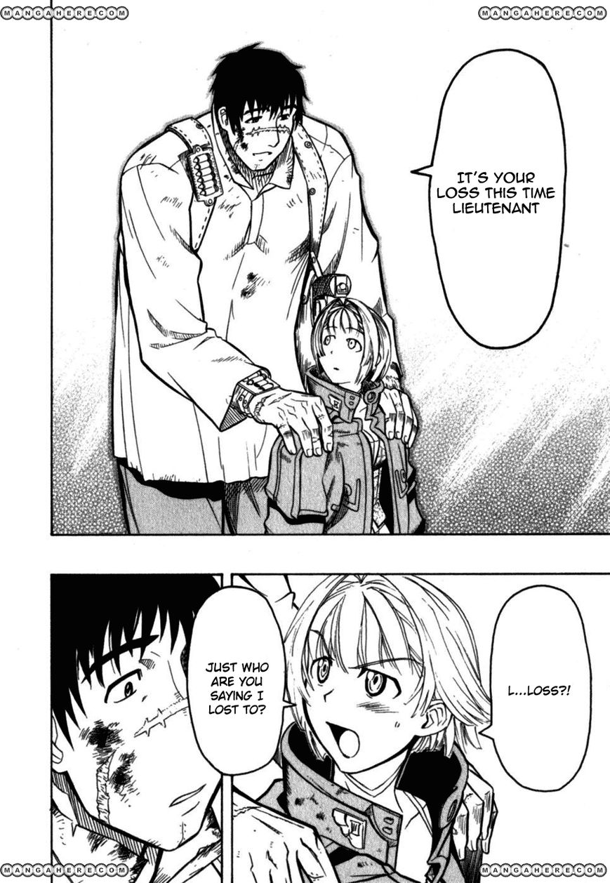 Pumpkin Scissors - Chapter 14 - 82