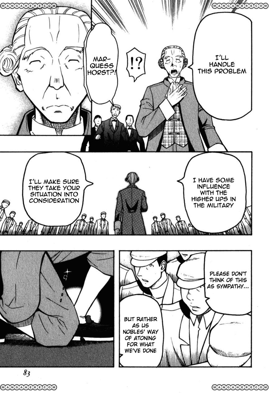 Pumpkin Scissors - Chapter 14 - 85