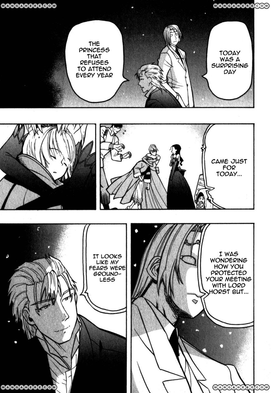 Pumpkin Scissors - Chapter 14 - 105