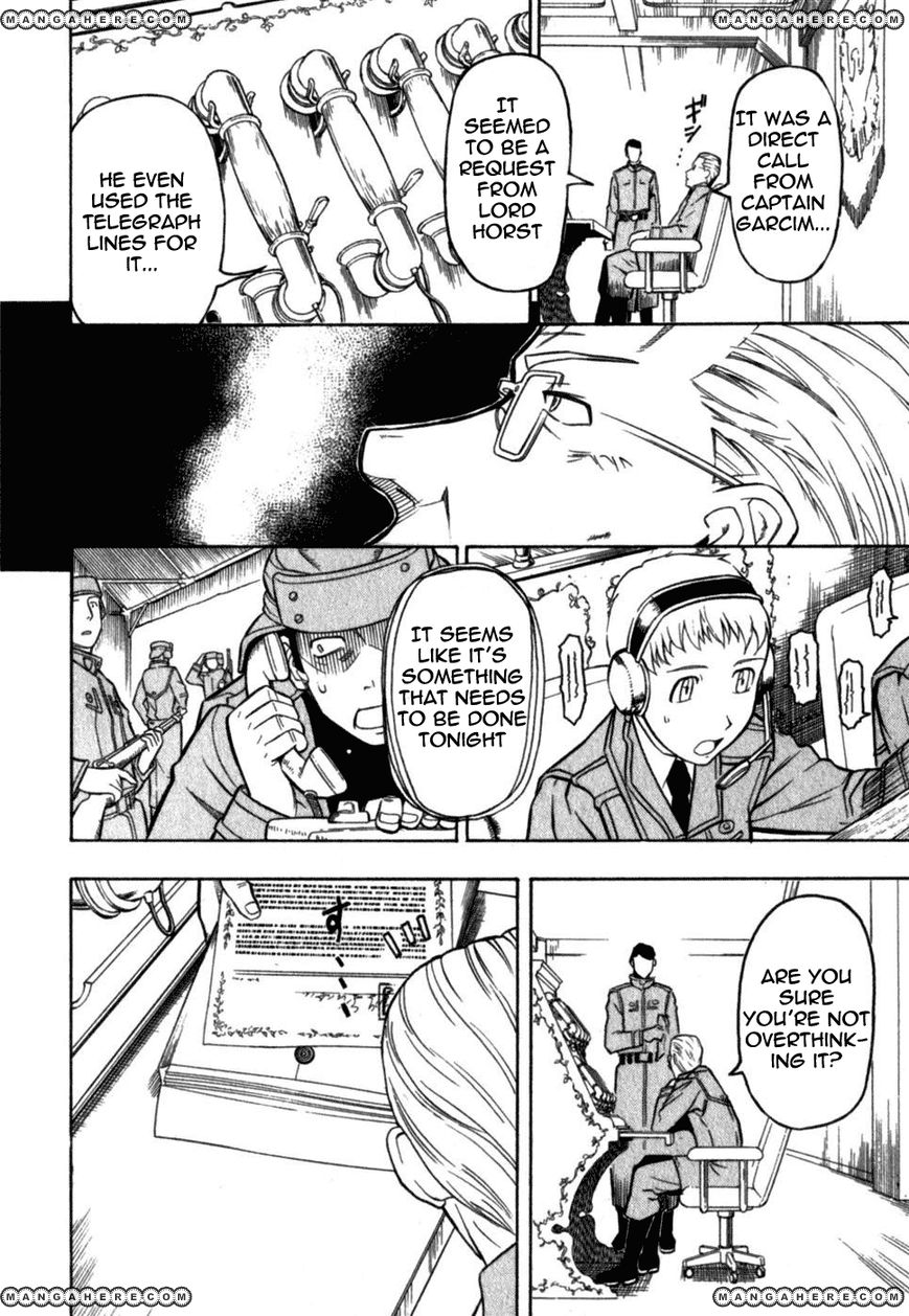 Pumpkin Scissors - Chapter 14 - 112