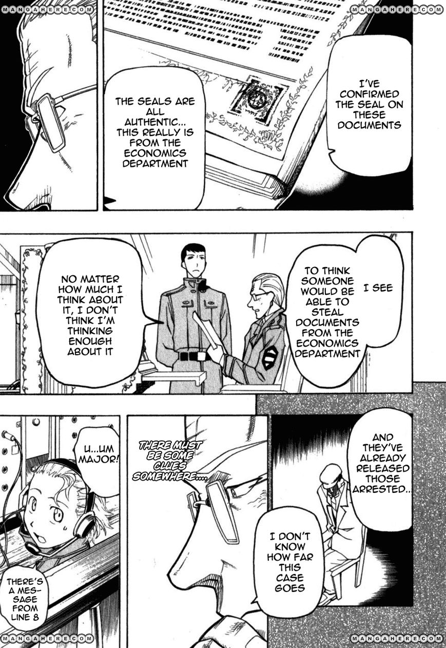 Pumpkin Scissors - Chapter 14 - 113