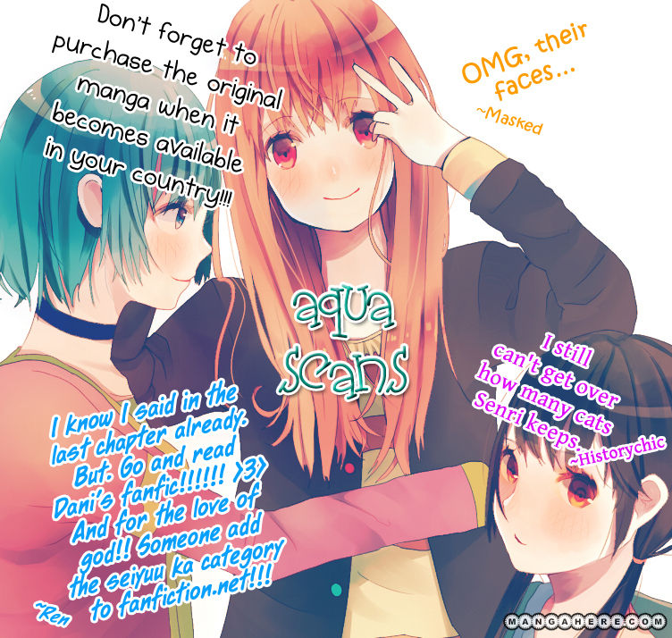 Seiyuu Ka-! 43 Page 2