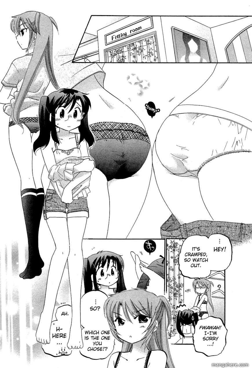 Chu-bra!! 20 Page 11