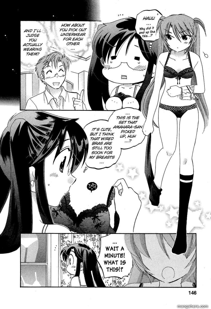 Chu-bra!! 20 Page 12