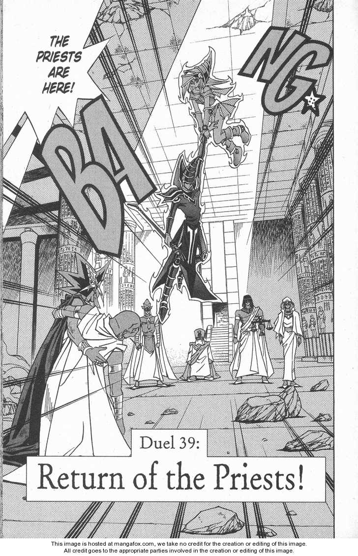 Read free YU-GI-OH! MILLENNIUM WORLD - Chapter 39 - Return of the ...