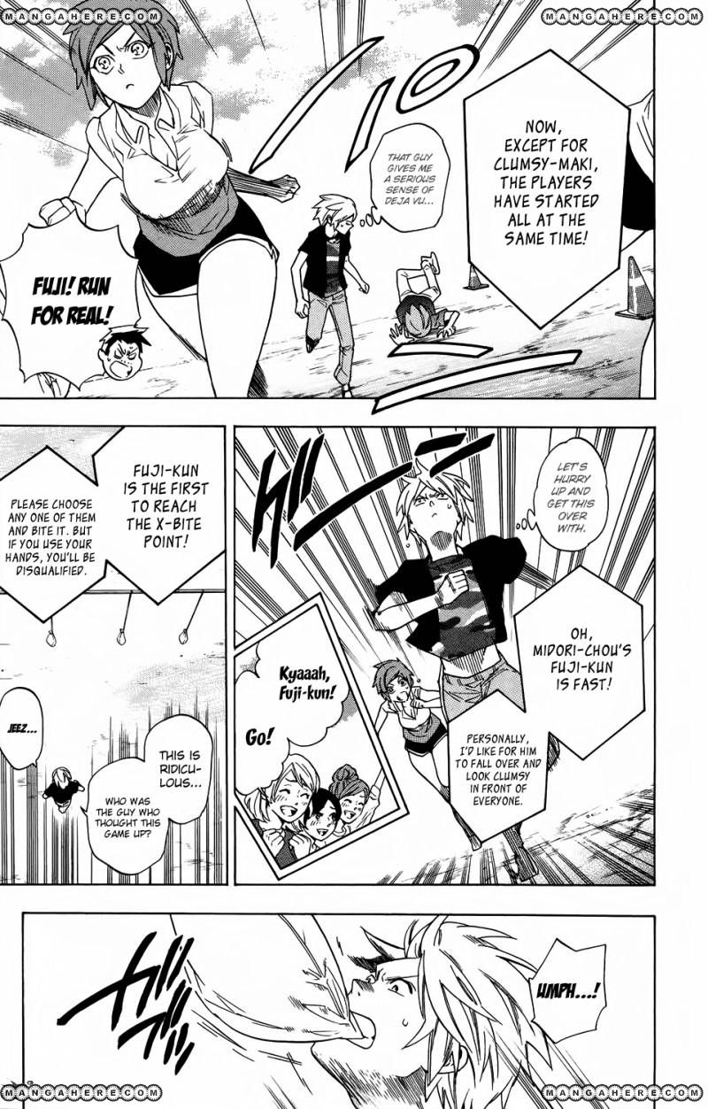 Hokenshitsu no Shinigami - Chapter 54 - 15