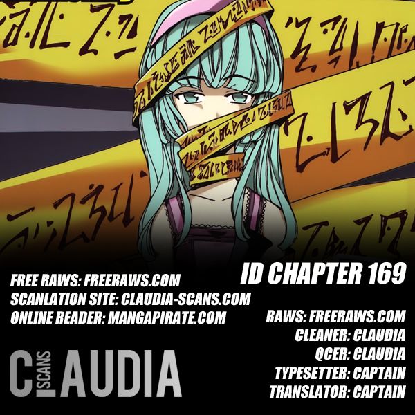Id - Chapter 169 - 1