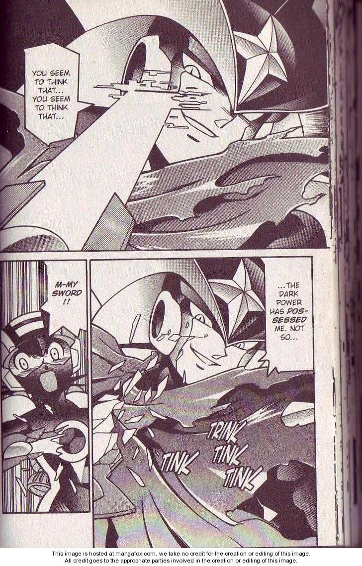 Megaman Nt Warrior, Vol. 3: Power Up!