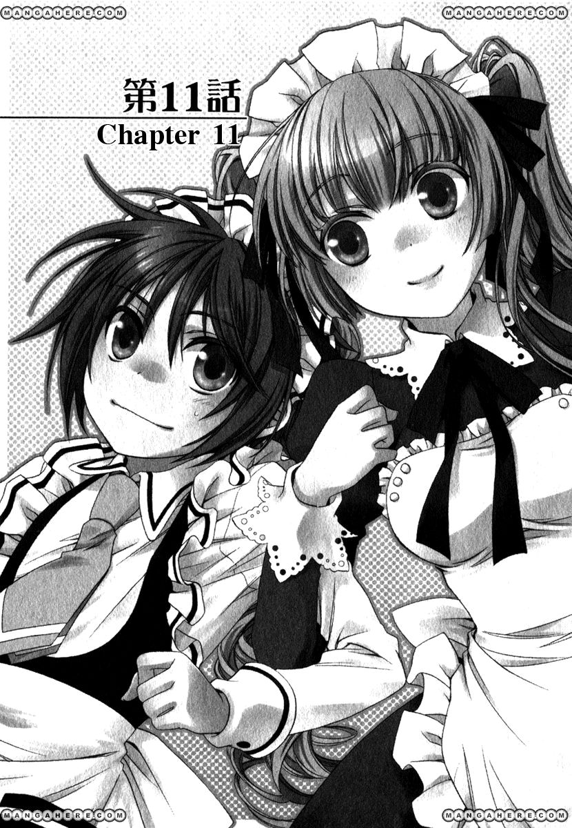Shounen Maid - Chapter 11 - 2