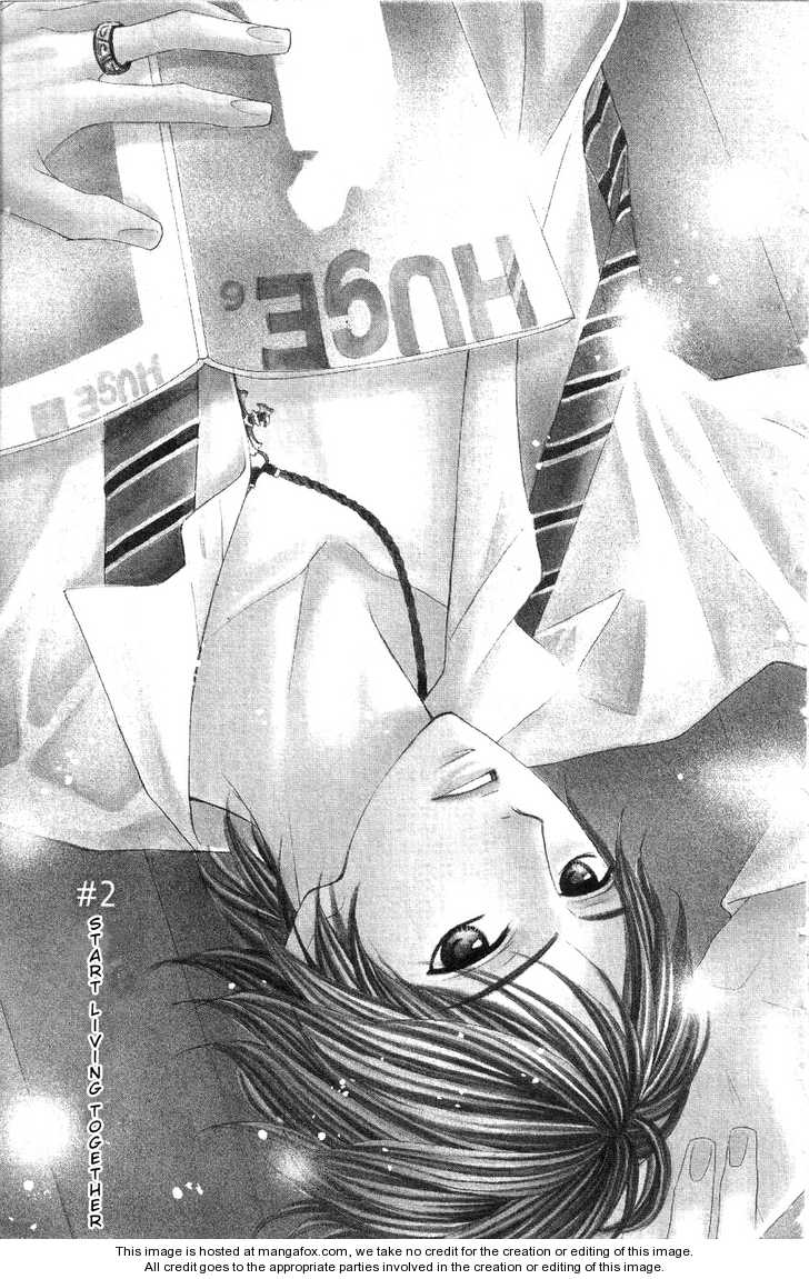 L-DK - Start Living Together - 1
