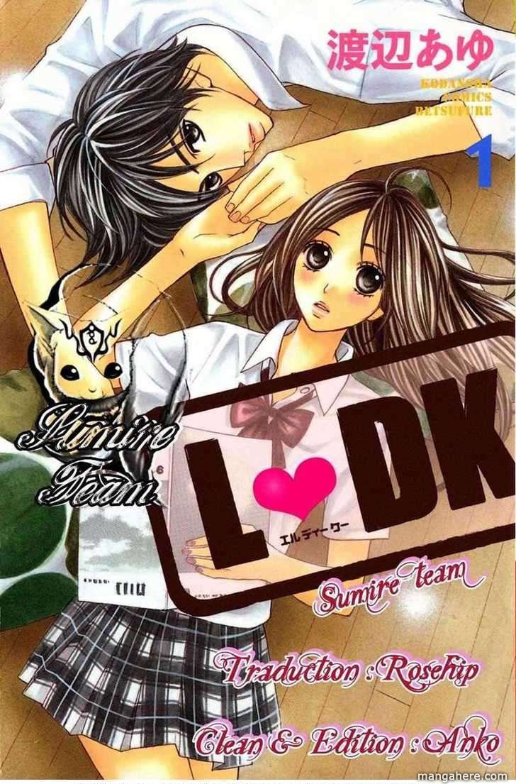 L-DK - The Way to the Lips - 2