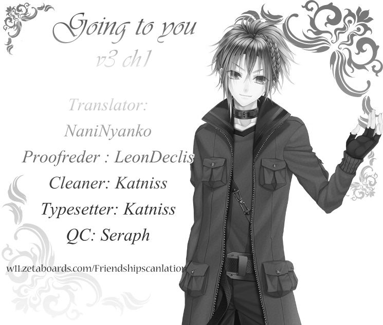 Going To You - Chapter 11 - 1