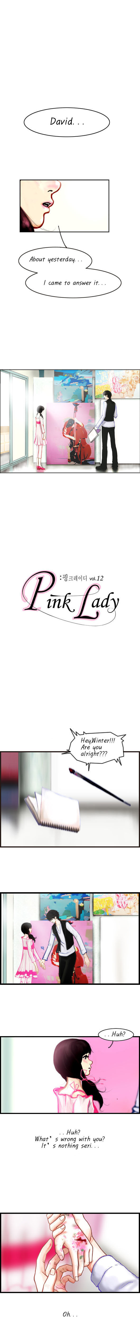 Pink Lady - Chapter 12 - 2