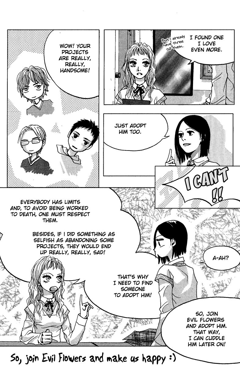 Perfect Girl Evolution 118 Page 2