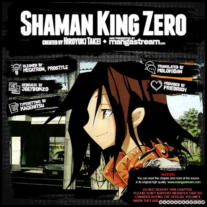 Shaman King 0 3 Page 2