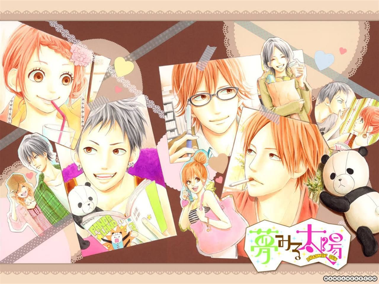 Yumemiru Taiyou 32 Page 1