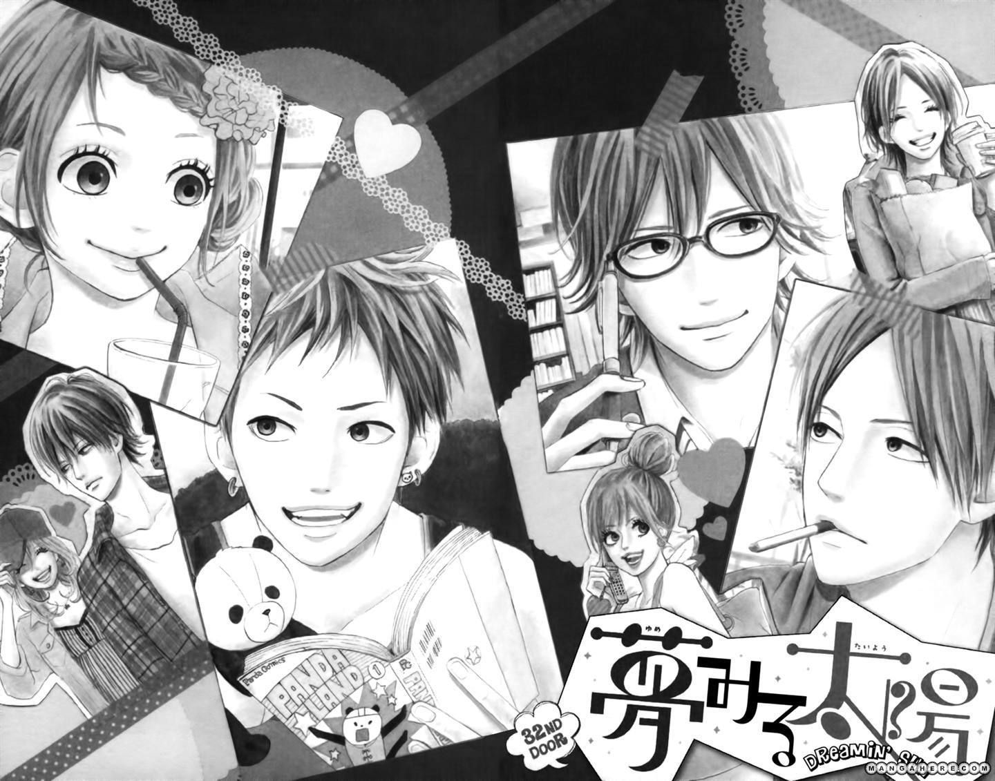 Yumemiru Taiyou 32 Page 2