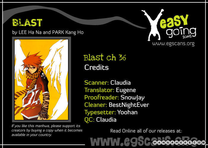 Blast 36 Page 1