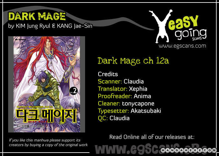 Dark Mage 12.1 Page 2