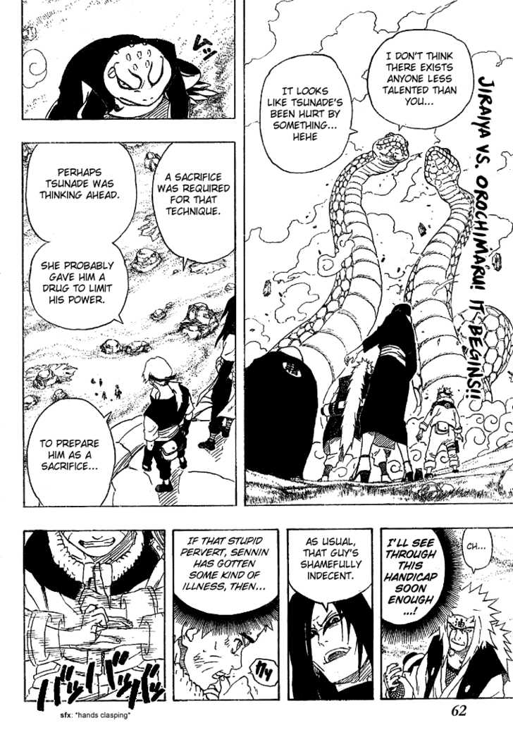 Kakuzu e Hidan vs Kabuto e Orochimaru  - Página 2 Naruto_c166_02