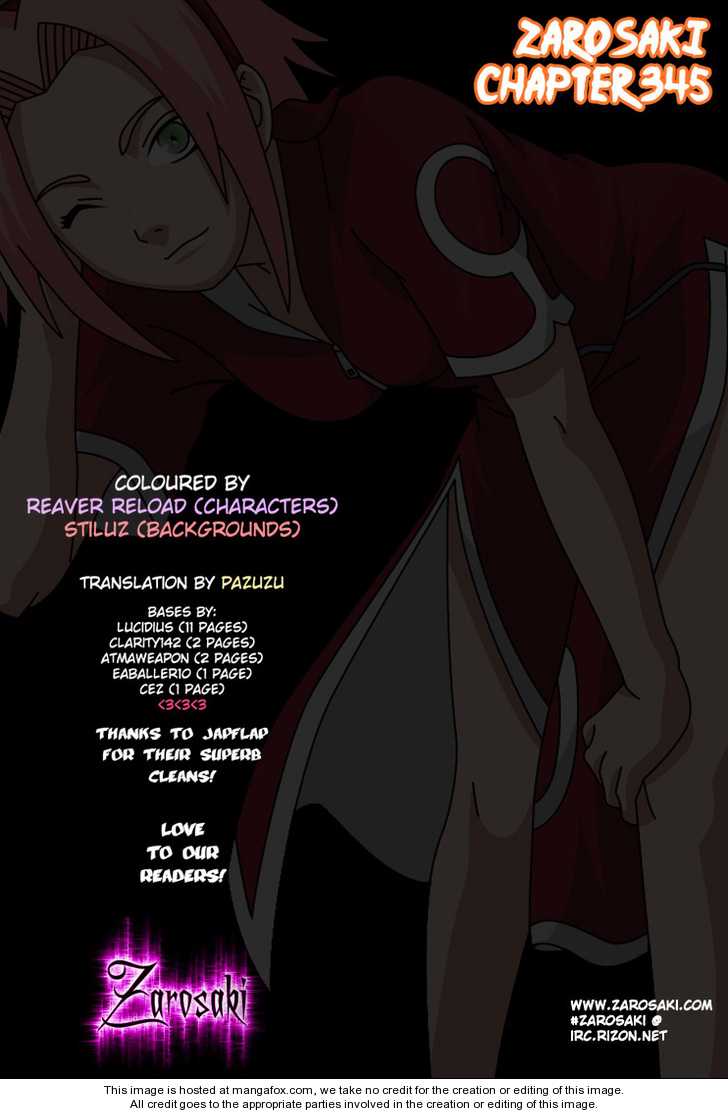 Naruto 345.1 Page 1