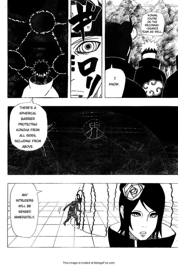 Naruto 419 Page 2