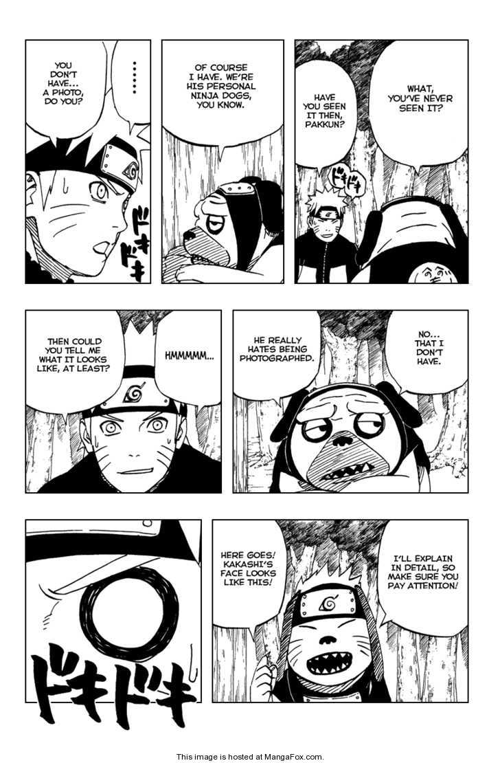Naruto 420.5 Page 2