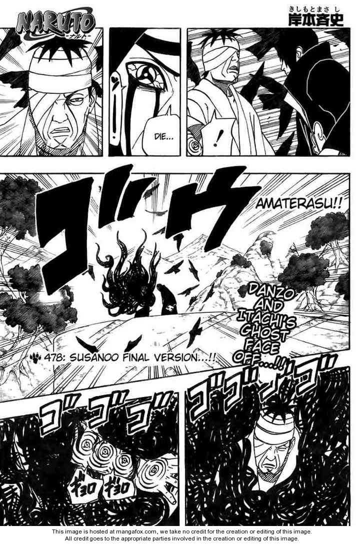 Naruto Vol 51