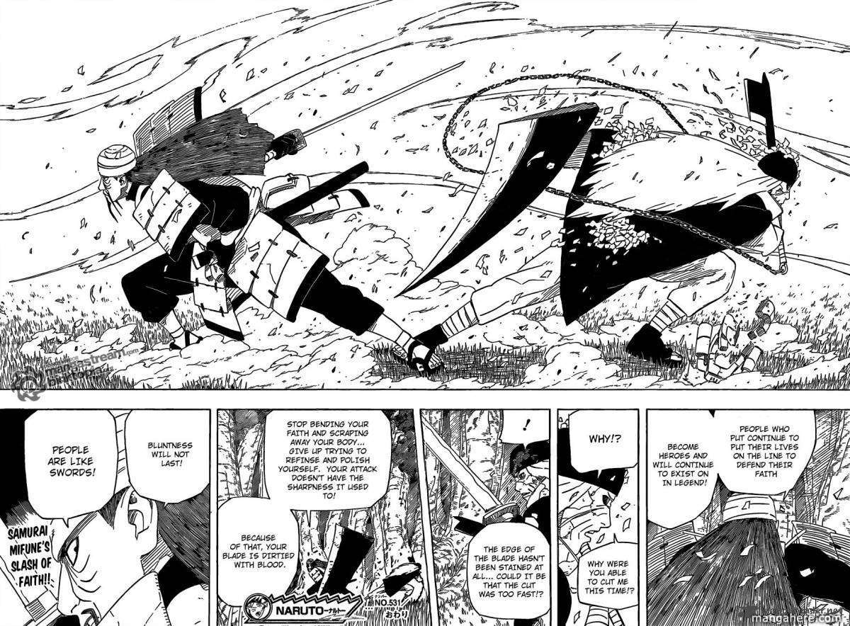 Naruto 531