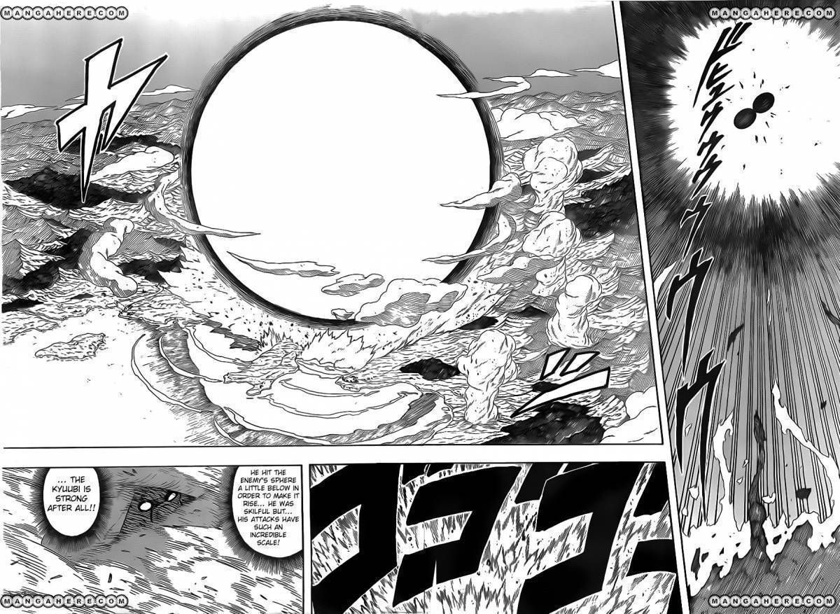Naruto 572 Page 2