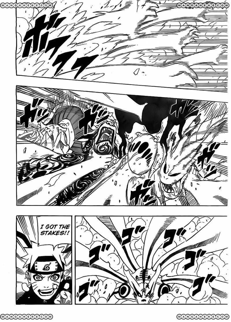 Naruto 572 Page 3